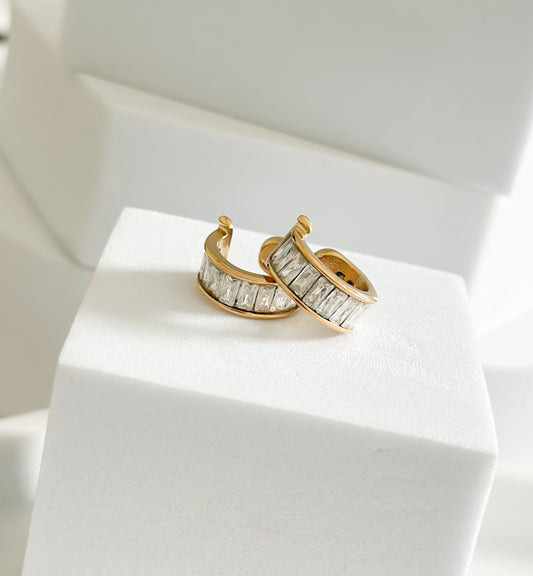 Head-turn Ear Cuffs